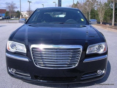 2012 Chrysler 300  Limited