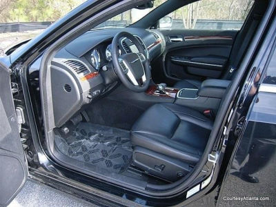 2012 Chrysler 300  Limited