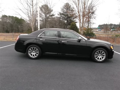 2012 Chrysler 300  Limited