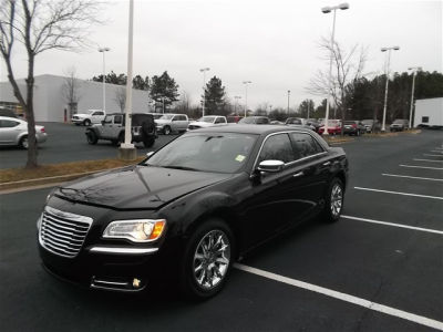 2012 Chrysler 300  Limited