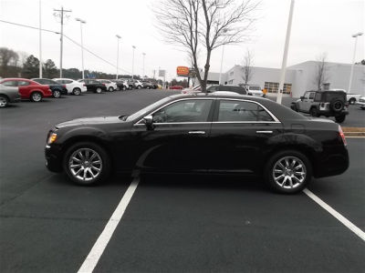 2012 Chrysler 300  Limited
