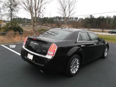 2012 Chrysler 300  Limited