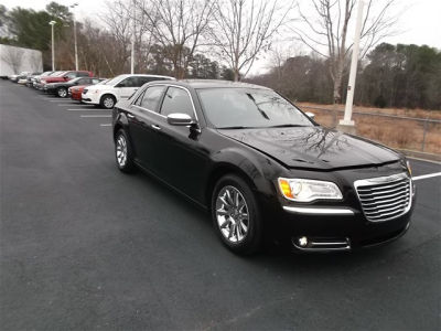 2012 Chrysler 300  Limited