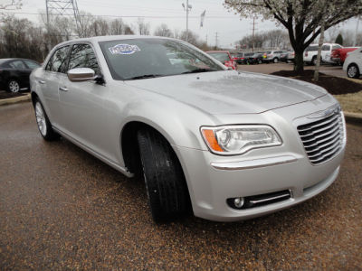 2012 Chrysler 300  Limited