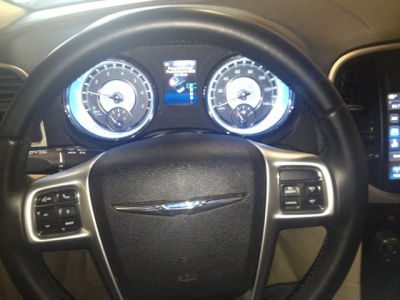 2012 Chrysler 300  Limited