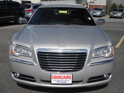2012 Chrysler 300  Limited