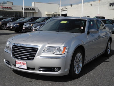 2012 Chrysler 300  Limited