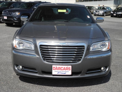 2012 Chrysler 300  Limited