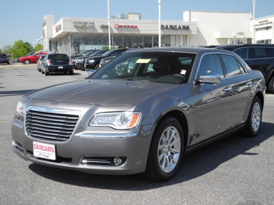 2012 Chrysler 300  Limited