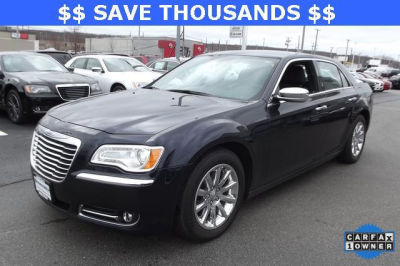 2012 Chrysler 300  Limited