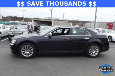 2012 Chrysler 300  Limited