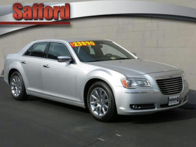 2012 Chrysler 300  Limited