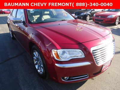 2012 Chrysler 300  Limited