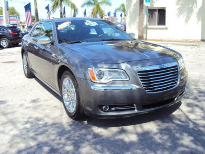 2012 Chrysler 300  Limited
