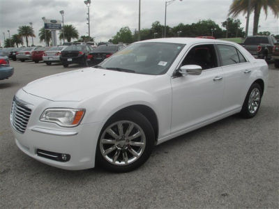 2012 Chrysler 300  Limited