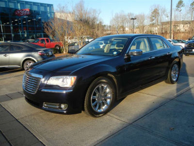 2012 Chrysler 300  Limited