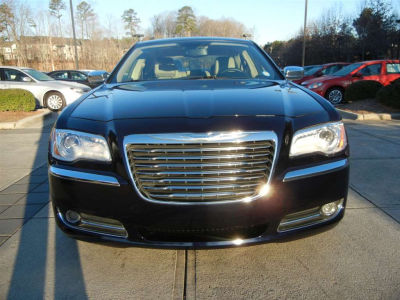 2012 Chrysler 300  Limited