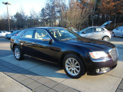 2012 Chrysler 300  Limited