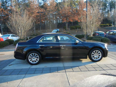 2012 Chrysler 300  Limited
