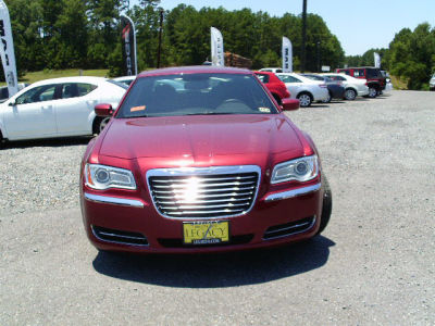 2011 Chrysler 300  Base