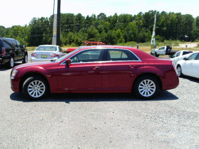 2011 Chrysler 300  Base