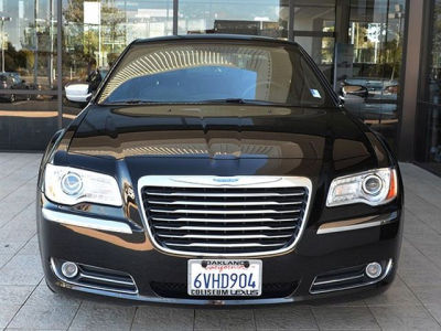 2012 Chrysler 300  Limited