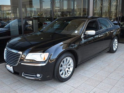 2012 Chrysler 300  Limited