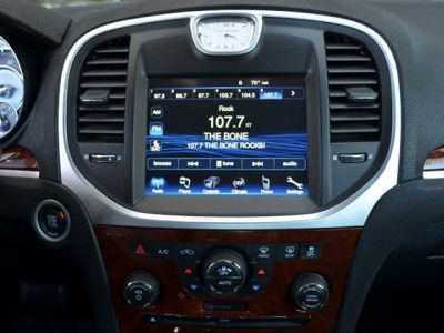 2012 Chrysler 300  Limited