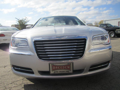 2012 Chrysler 300  Base
