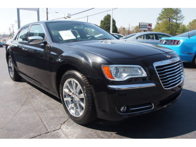 2011 Chrysler 300  Limited