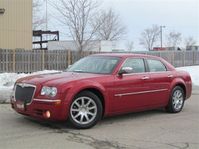 2010 Chrysler 300  300C HEMI EXECUTI