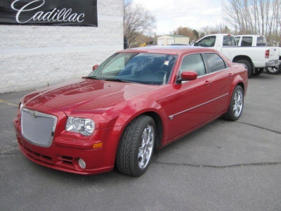 2007 Chrysler 300  C SRT8