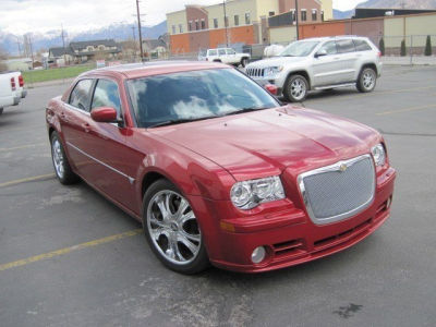2007 Chrysler 300  C SRT8