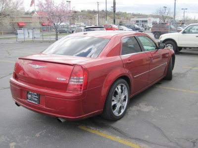 2007 Chrysler 300  C SRT8