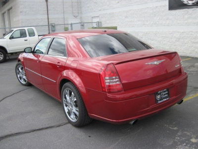 2007 Chrysler 300  C SRT8