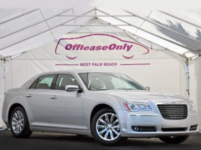 2012 Chrysler 300  Limited