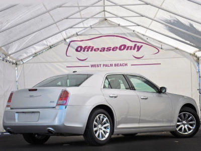 2012 Chrysler 300  Limited