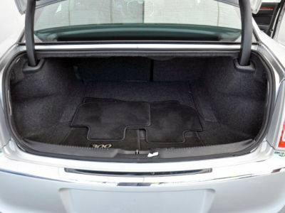 2012 Chrysler 300  Limited