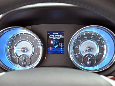 2012 Chrysler 300  Limited