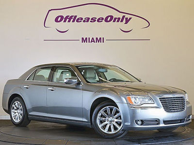2012 Chrysler 300  Limited