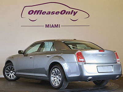2012 Chrysler 300  Limited