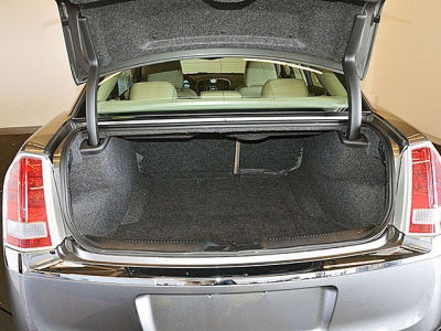 2012 Chrysler 300  Limited