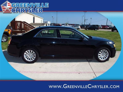 2012 Chrysler 300  Base