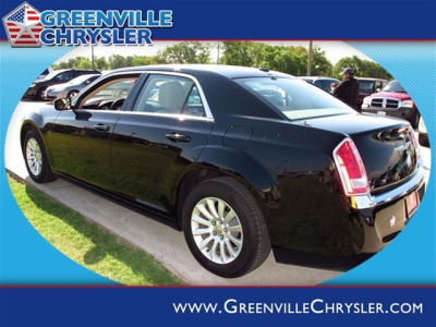 2012 Chrysler 300  Base