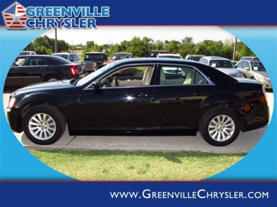 2012 Chrysler 300  Base