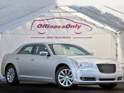 2012 Chrysler 300  Limited