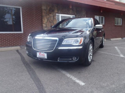 2011 Chrysler 300  Limited
