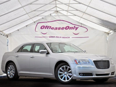 2012 Chrysler 300  Limited
