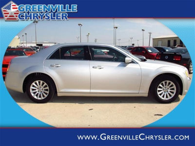 2012 Chrysler 300  Base