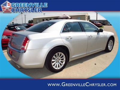 2012 Chrysler 300  Base